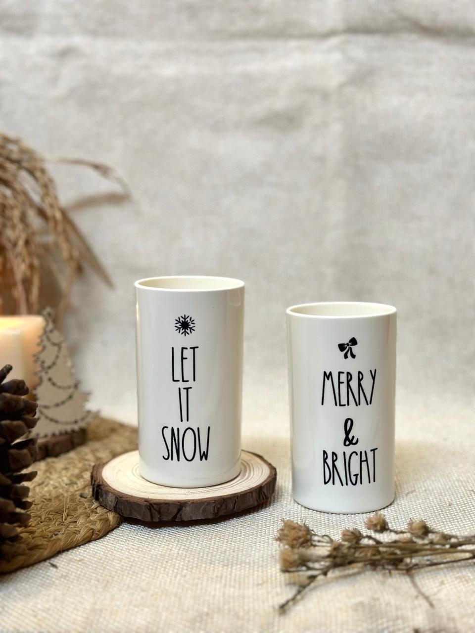 Juice Glass Set of 2