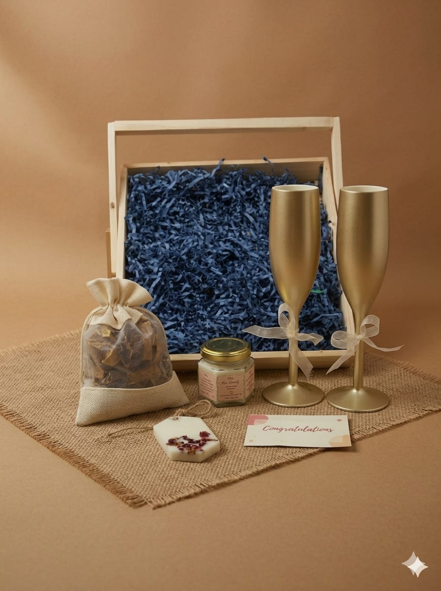 The Golden Toast-1set