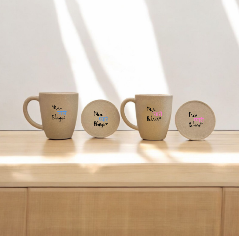 Tied by Love - Mug Set