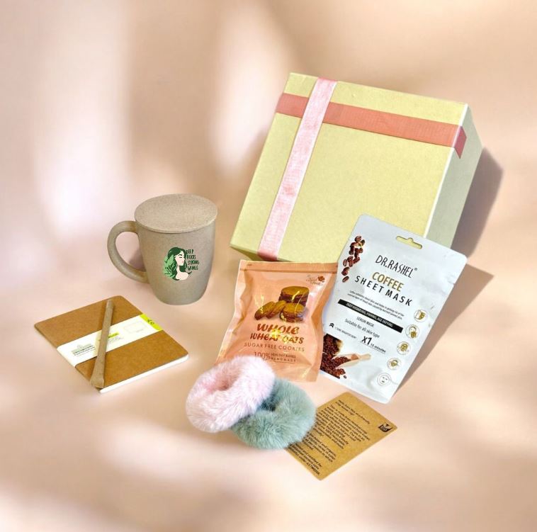 Pamper & Fresh Hamper❤️✨