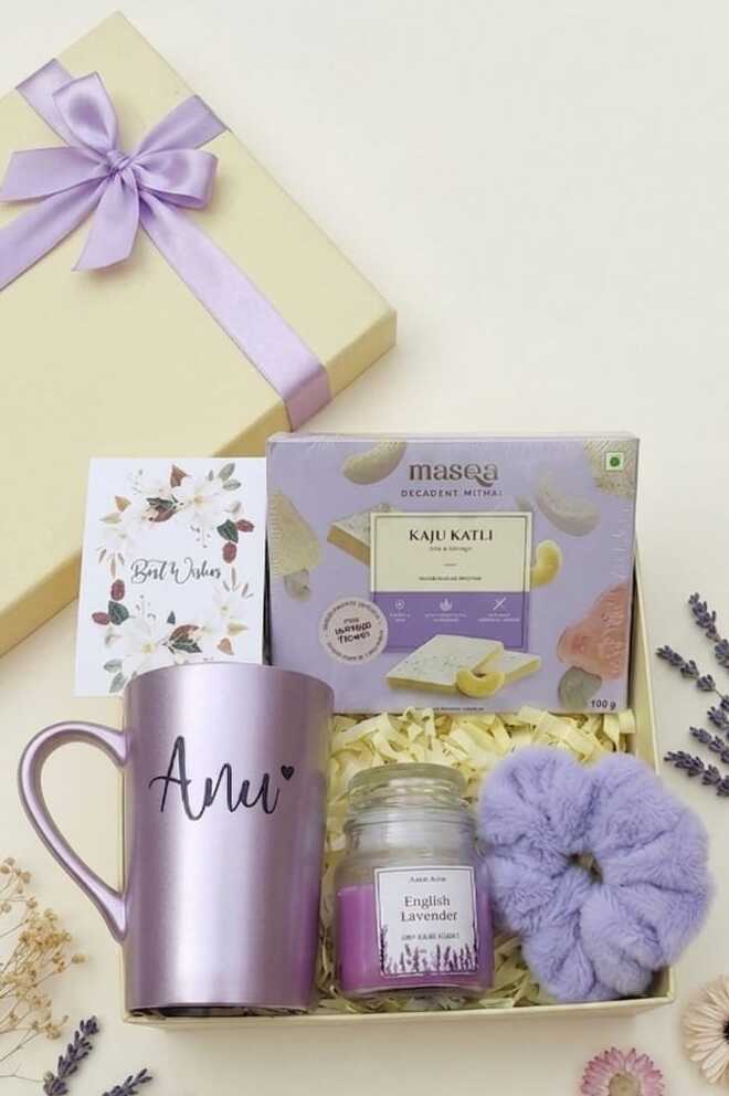Lavender Luxe