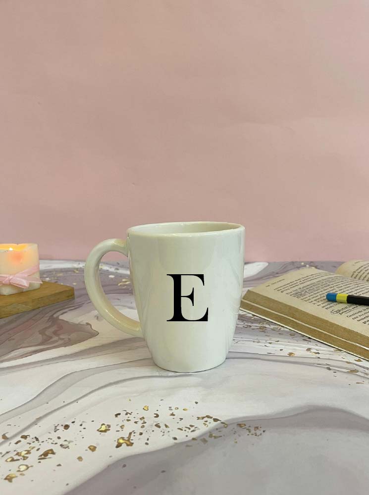 Initials Mug