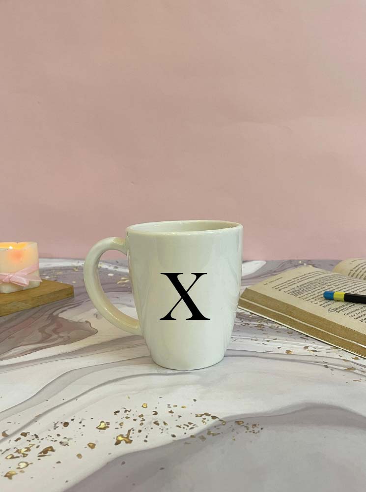 Initials Mug
