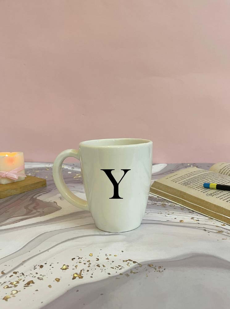 Initials Mug