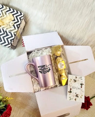 "Mom's Little Gift Box"