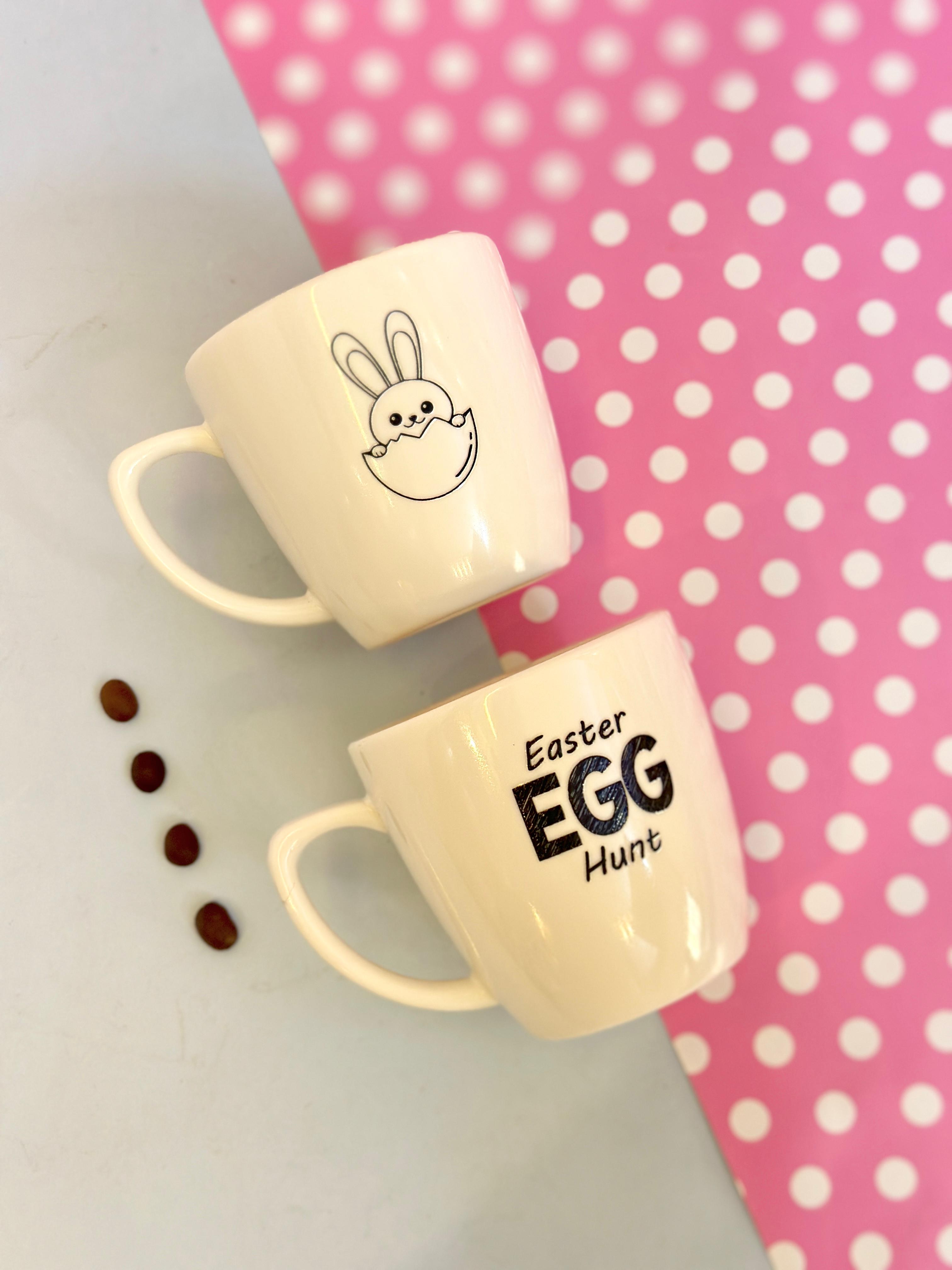Hoppy Sip Tea cup set of 2