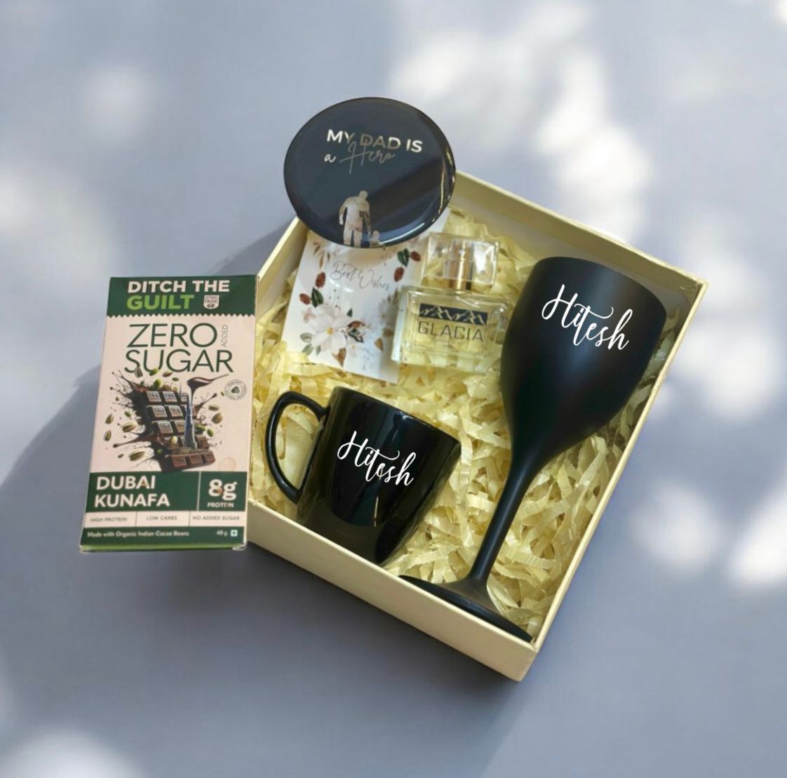 Cheers to the Best Dad