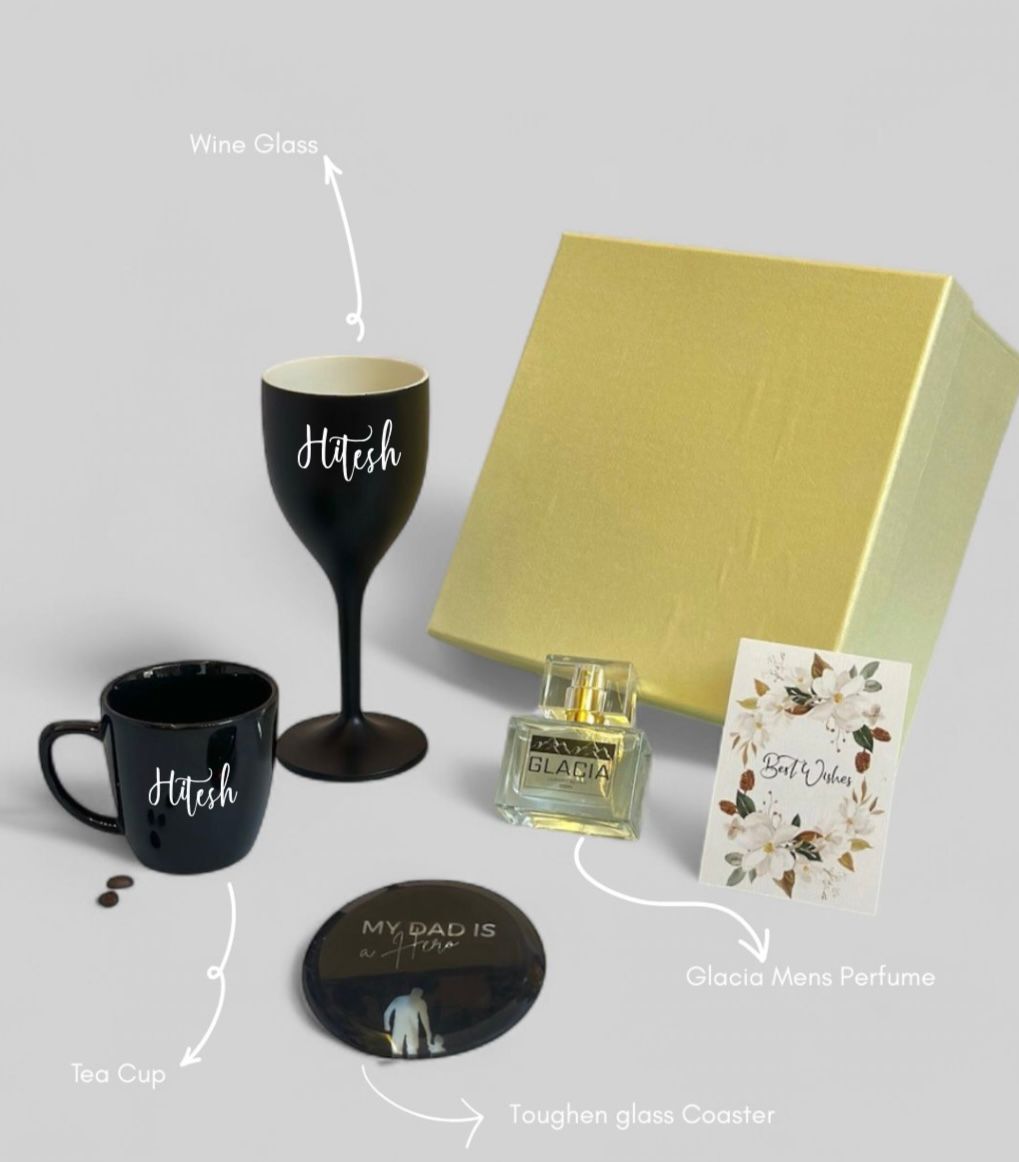 Cheers to the Best Dad