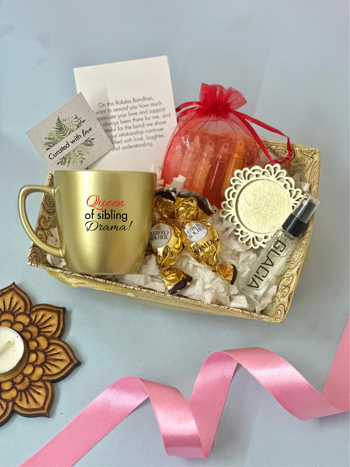 Hamper for my sibling²