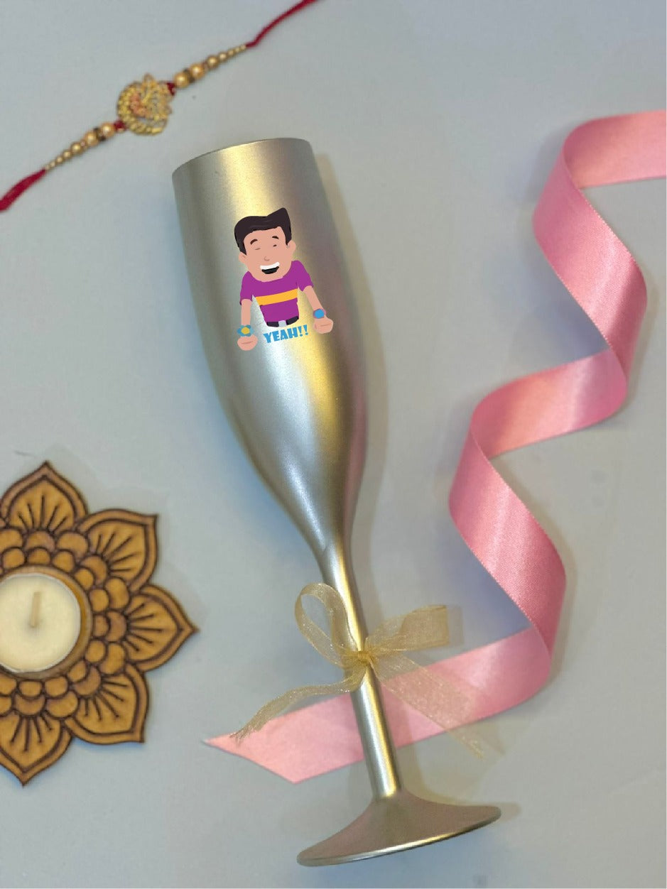 Less Drama, More Wine (JK, Sis π)