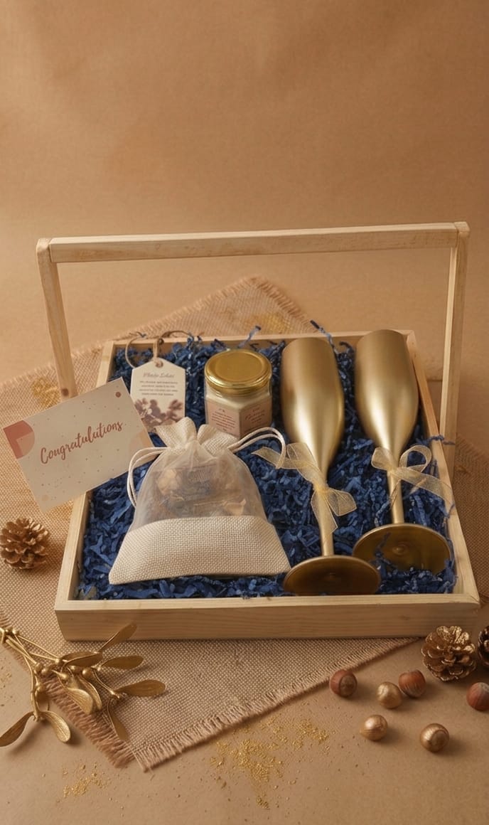 The Golden Toast-1set