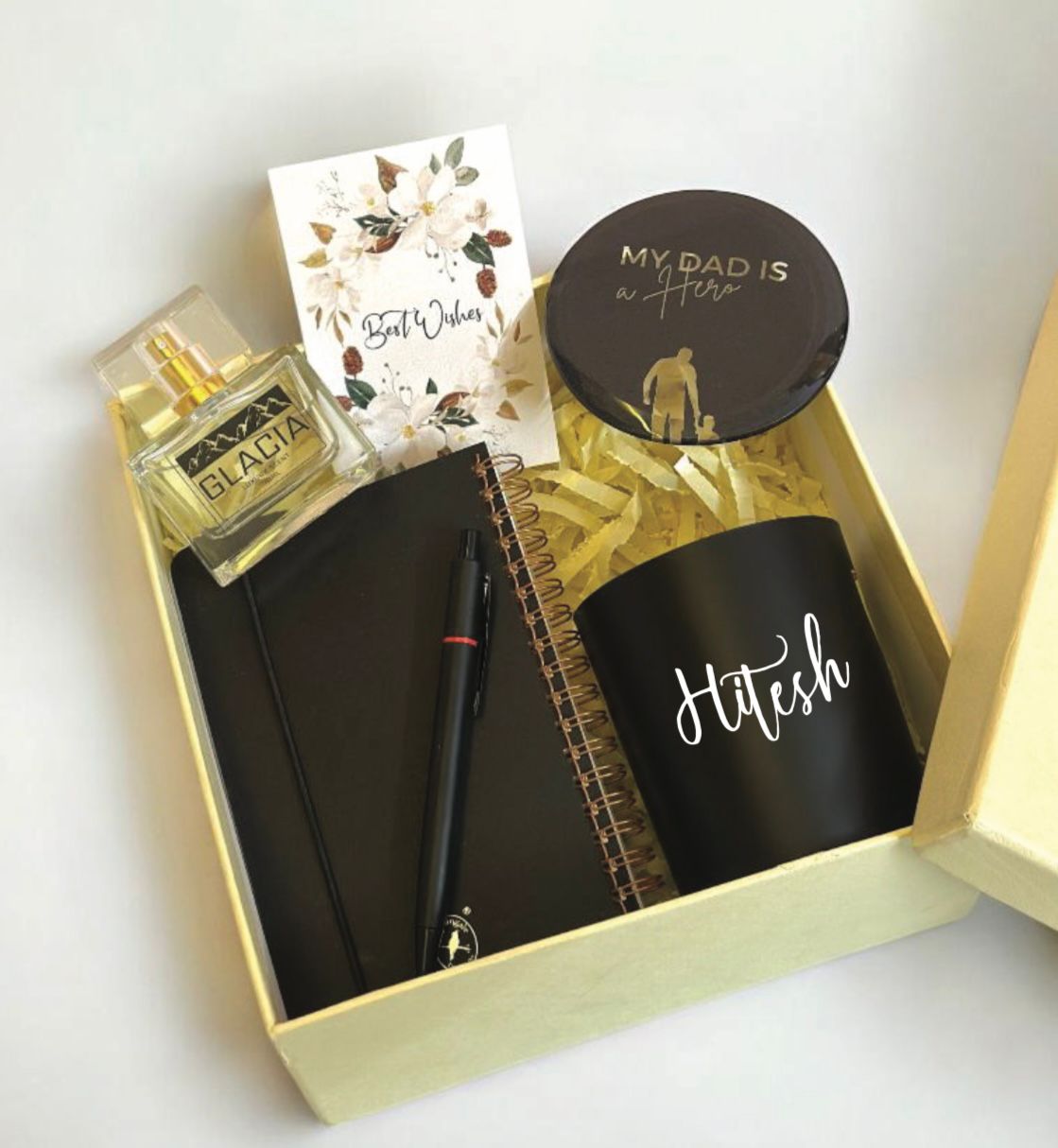 The Gentleman’s Box