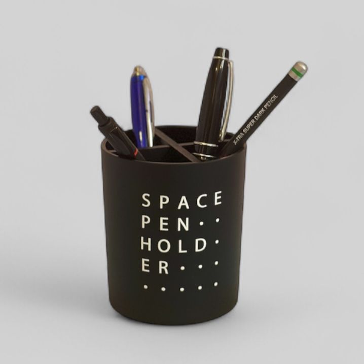 Customisable Pen Holder