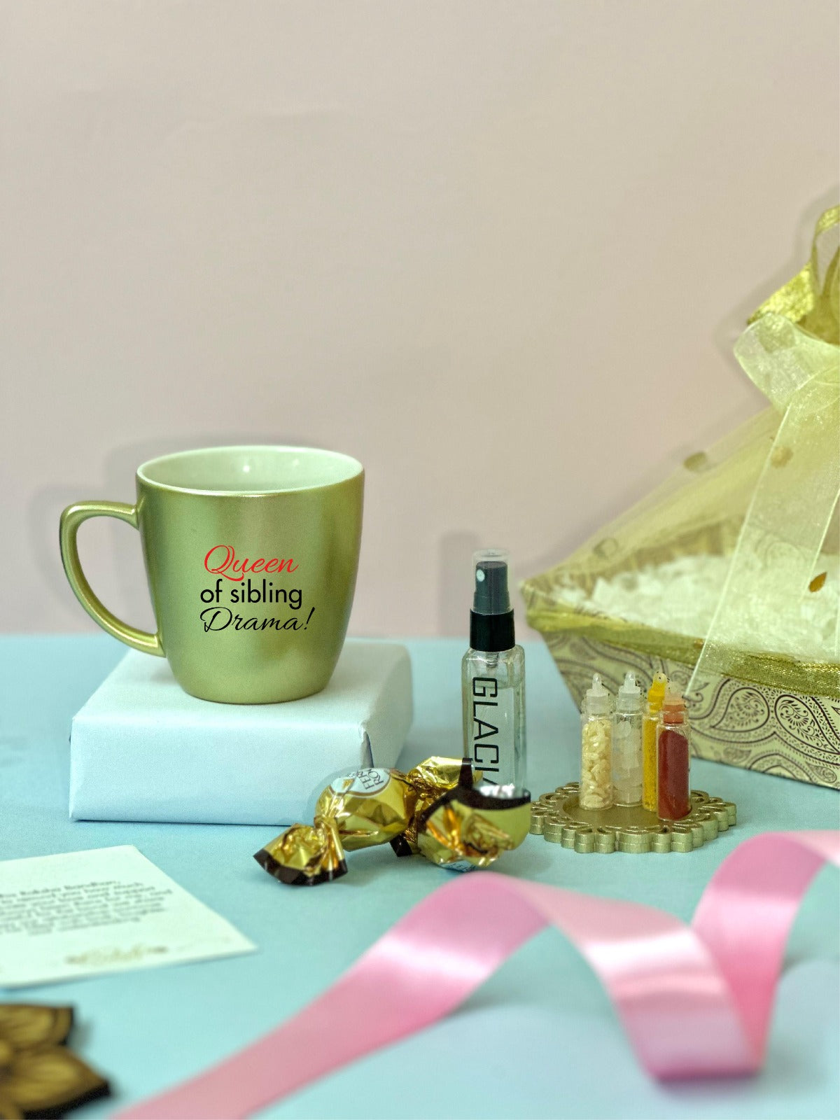 Hamper for my sibling²