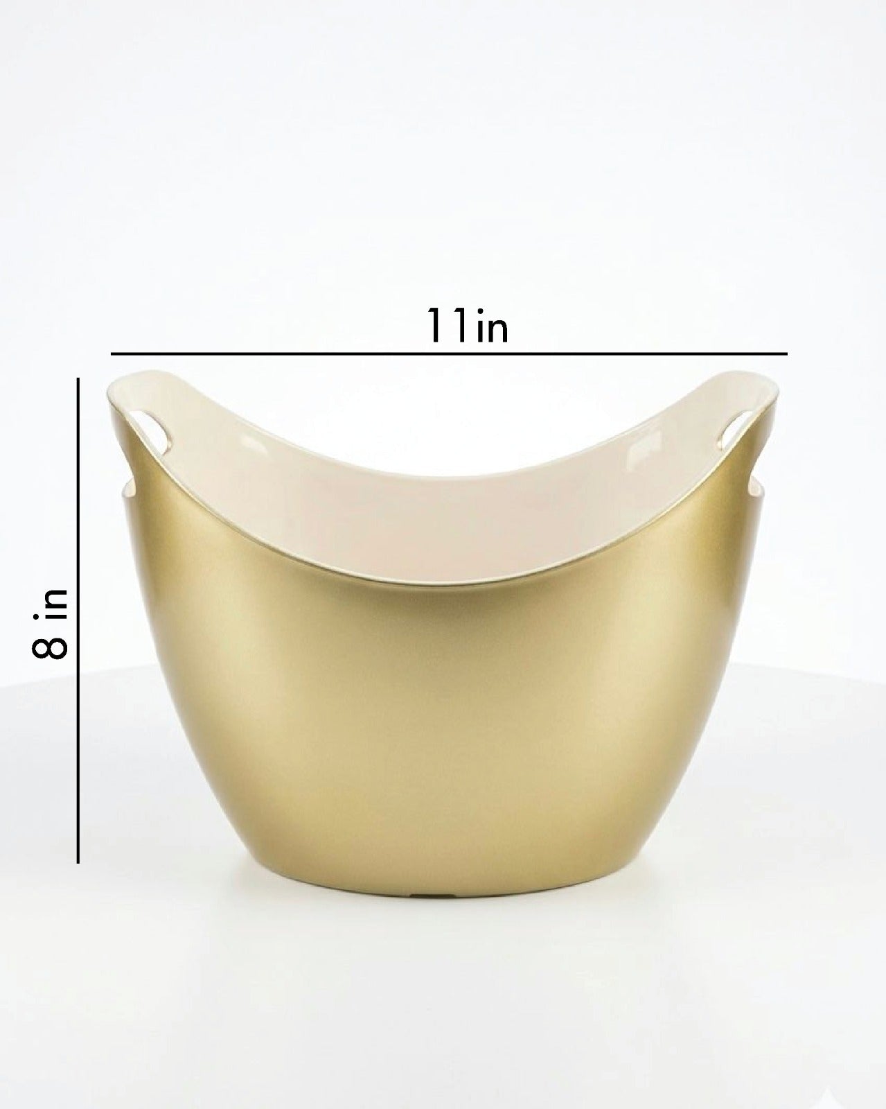 CHEERS TO THE YEARS, Non Breakable Chilling Bucket