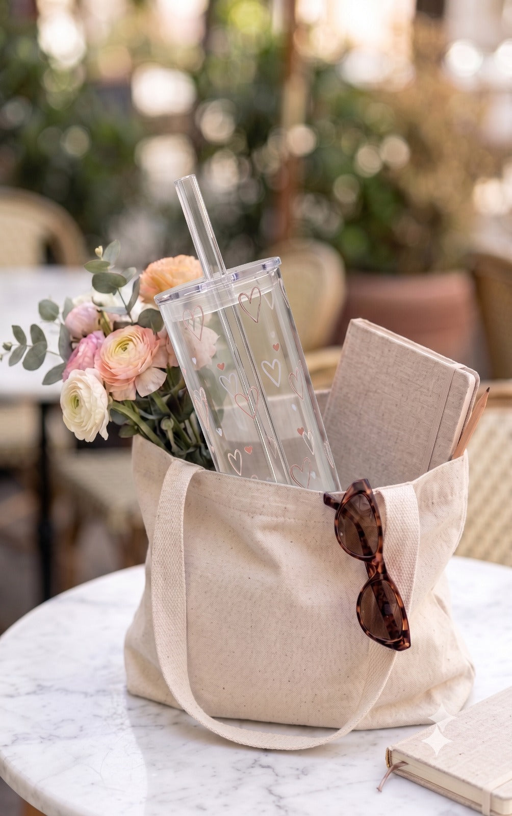 Pure Love Unbreakable Tumbler