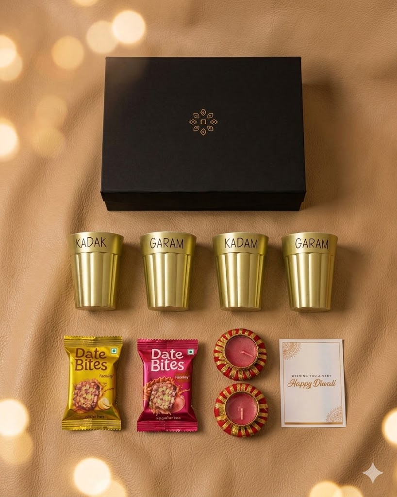 The Festi-Tea Box- Set