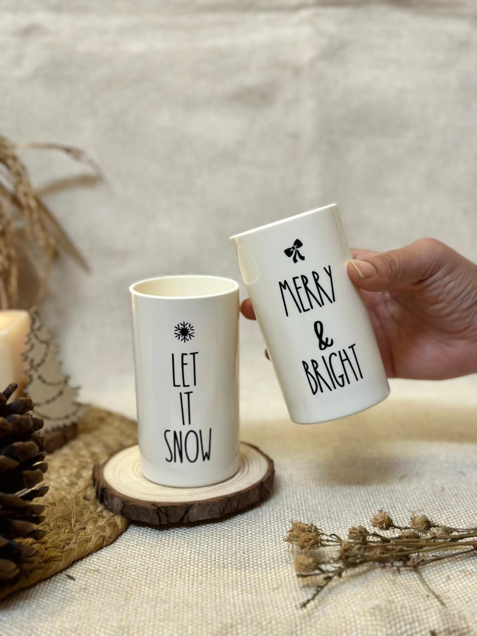 Juice Glass Set of 2