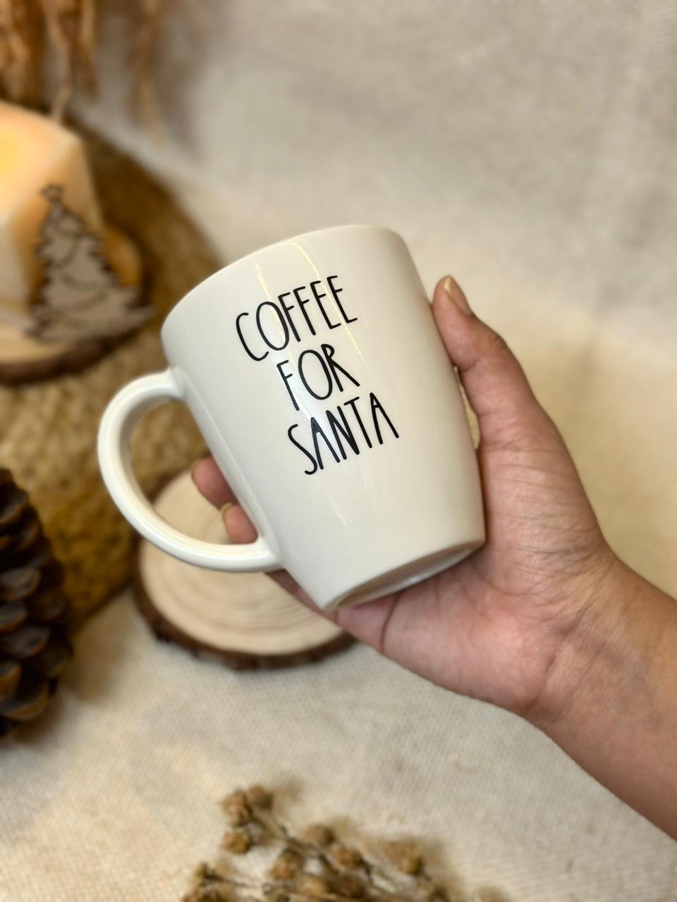 Ho Ho Hot Coffee Mug-1