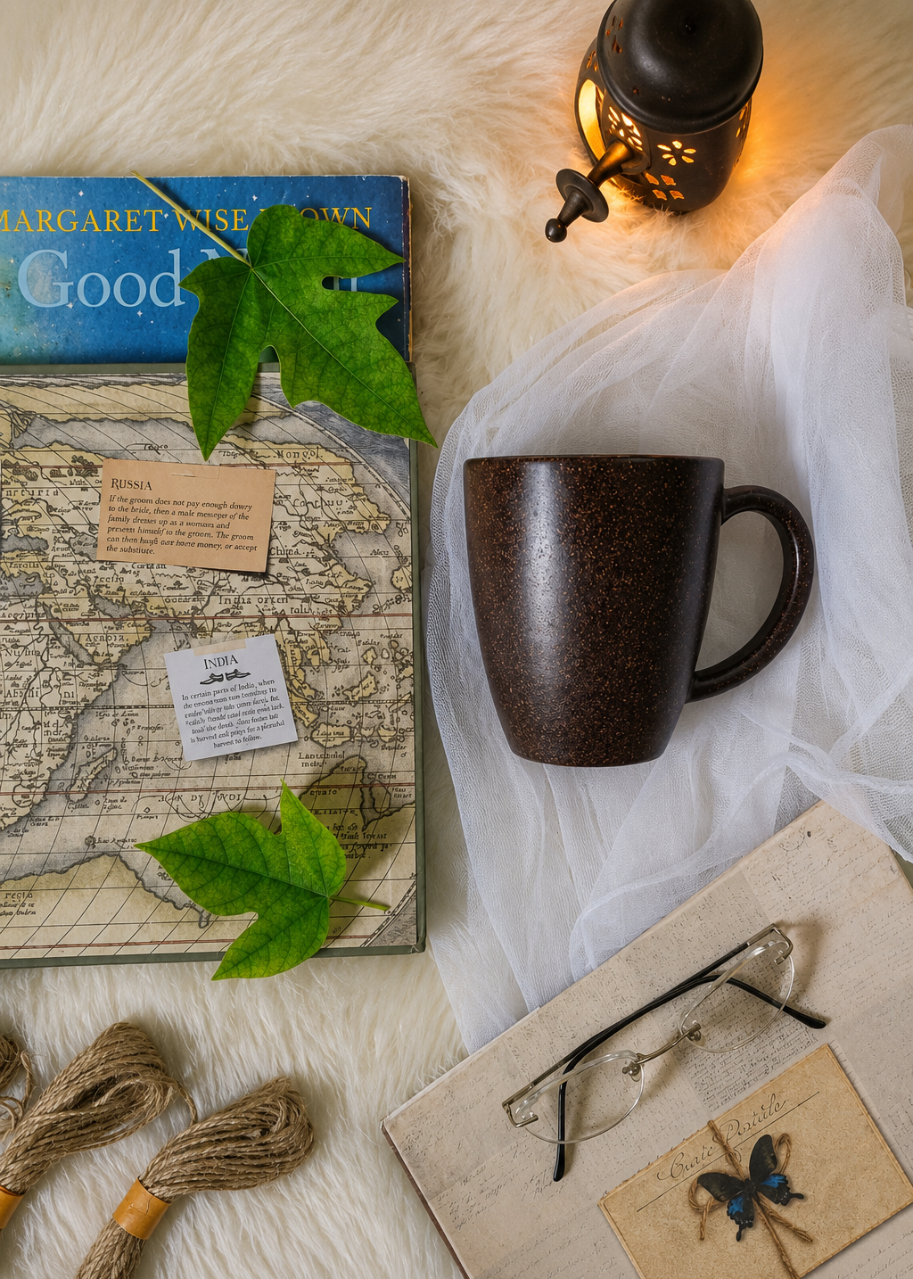 Coffee Husk Coffee Mug - 300 ml - Harvest