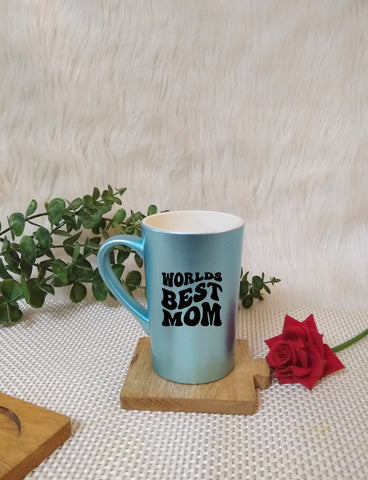 Mintgreen Tall coffee mug- Mother day special