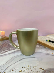 Unbreakable Gold Mug - Set of 1