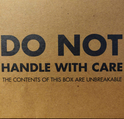 Unbreakable Tea Cups- Set of 6 - The Rainbow Collection