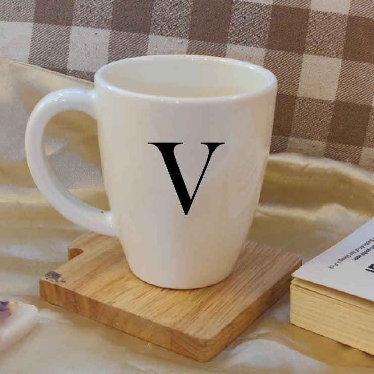 Initials Mug