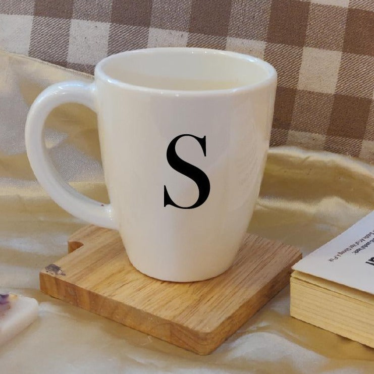 Initials Mug