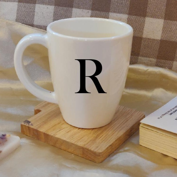 Initials Mug