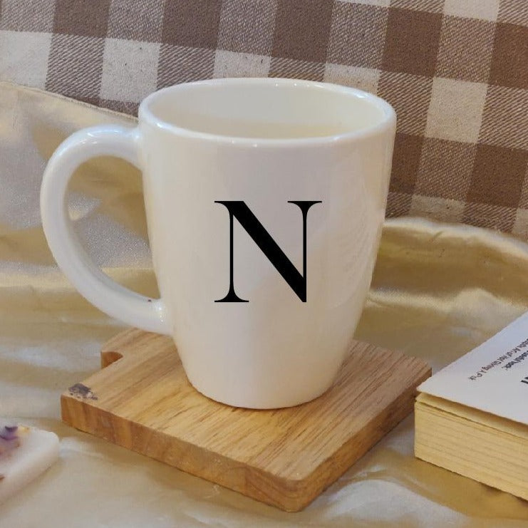 Initials Mug