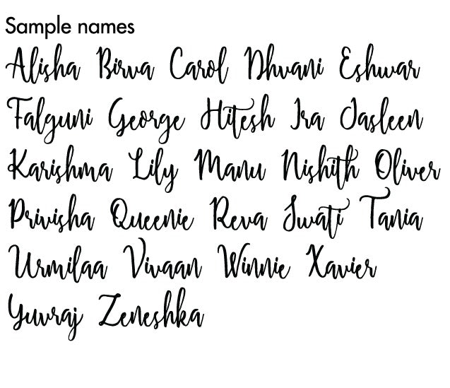 Unbreakable Mug with Customisable Name - Set of 2 Gold