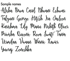 Non Breakable Couple Mugs - Black & White with Custom Initials - Set of 2