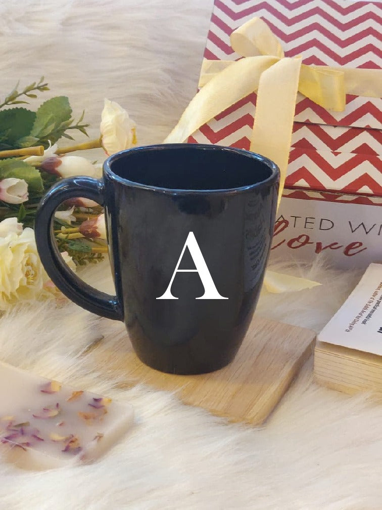 Initials Mug