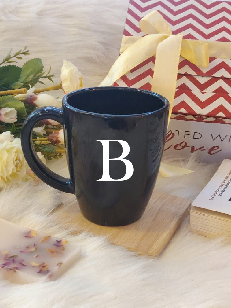 Initials Mug