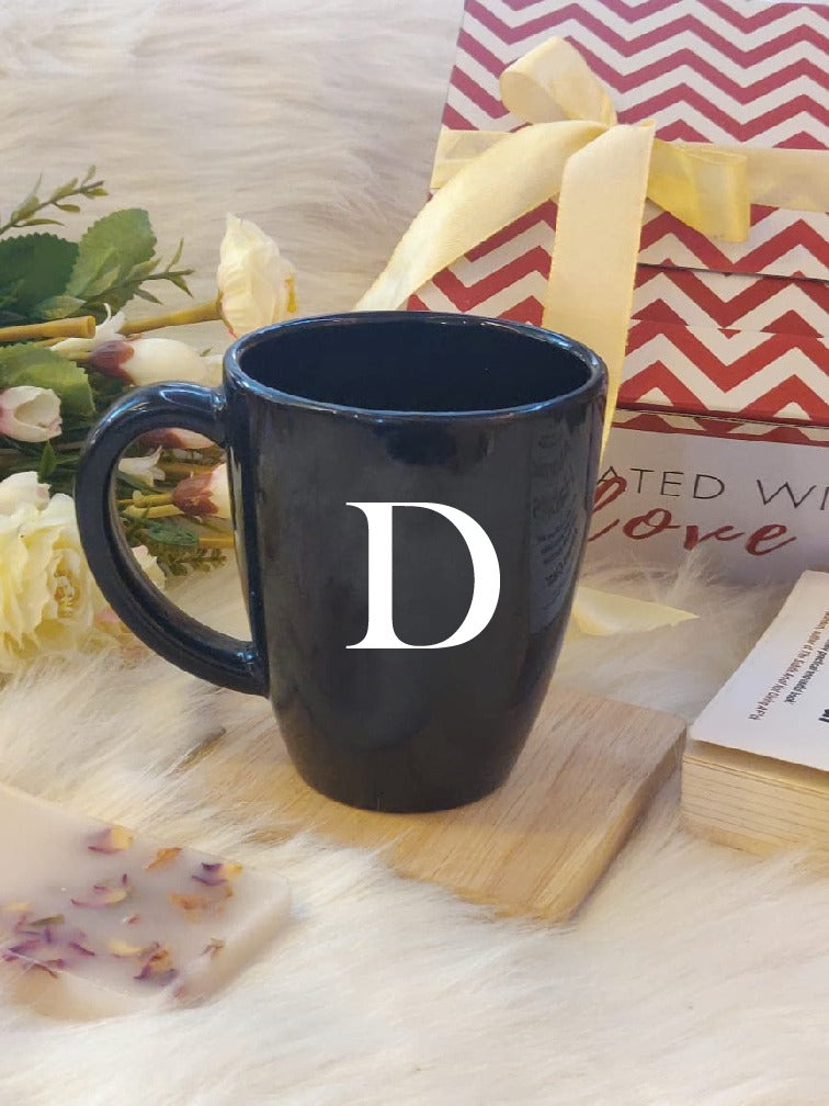 Initials Mug