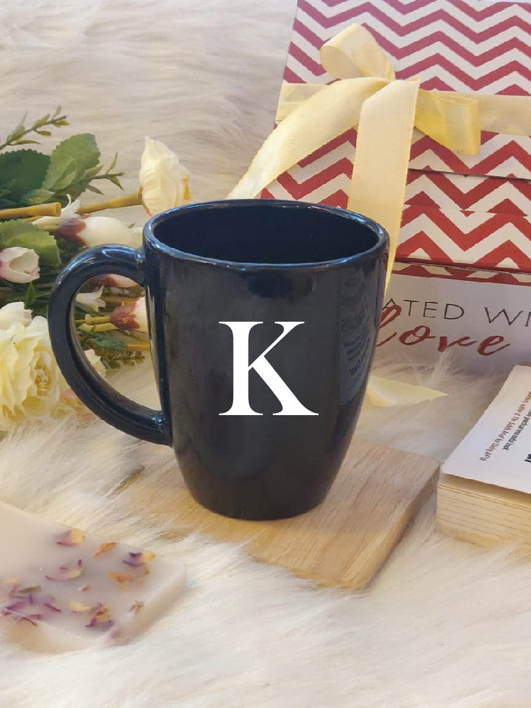 Initials Mug