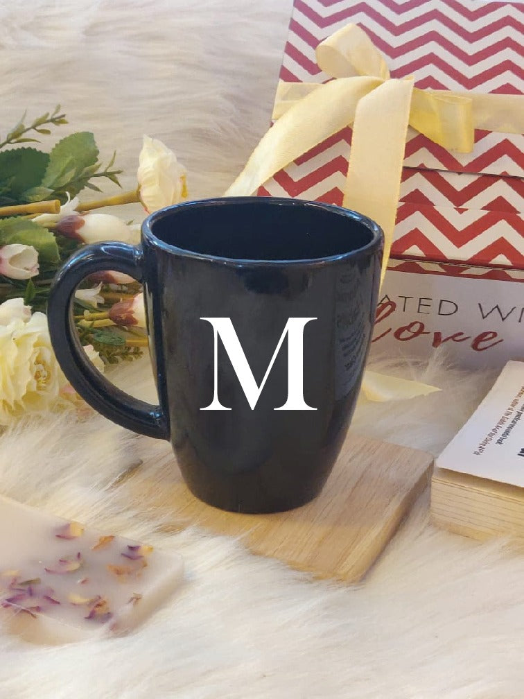 Initials Mug