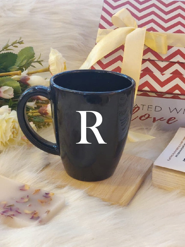 Initials Mug