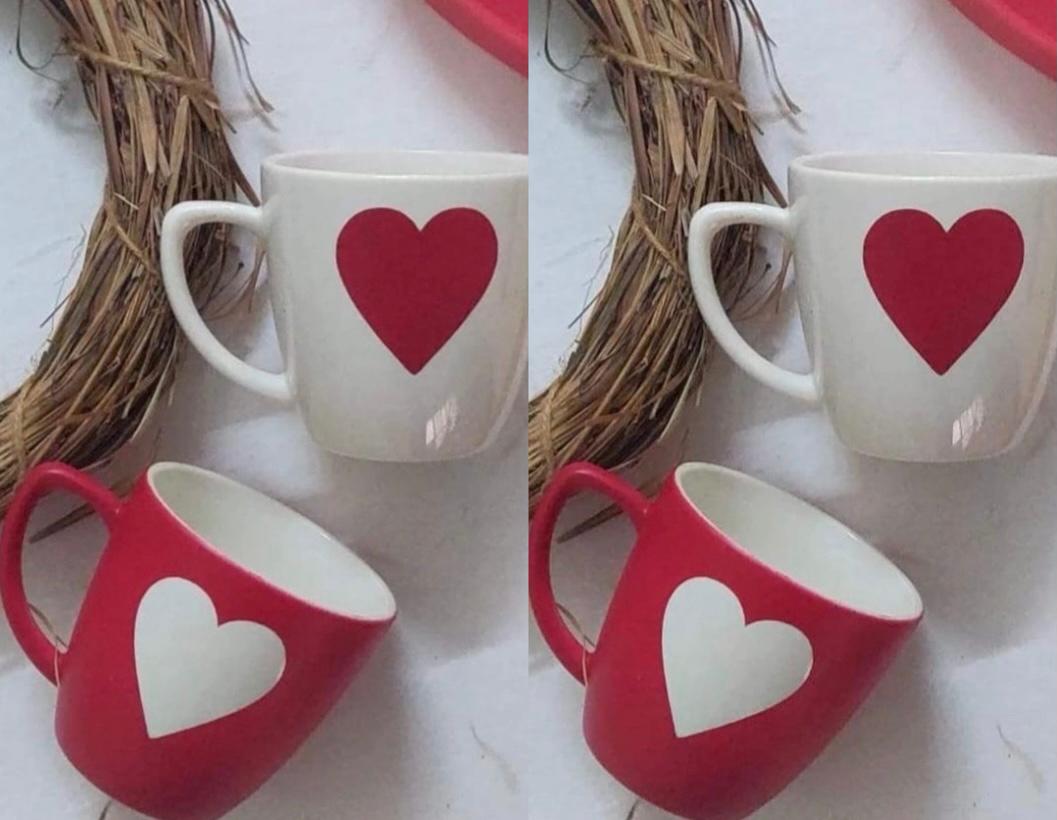 Unbreakable Marshmellow Tea Cups