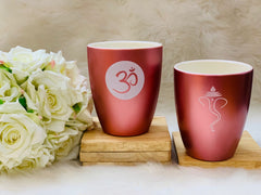 Unbreakable Diwali pair coffee mugs