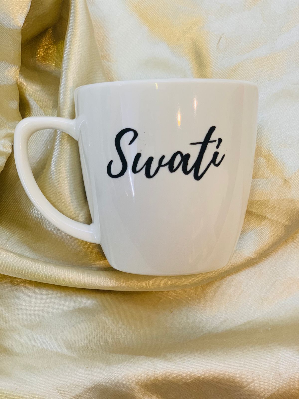 Unbreakable Personalized Tea Cups