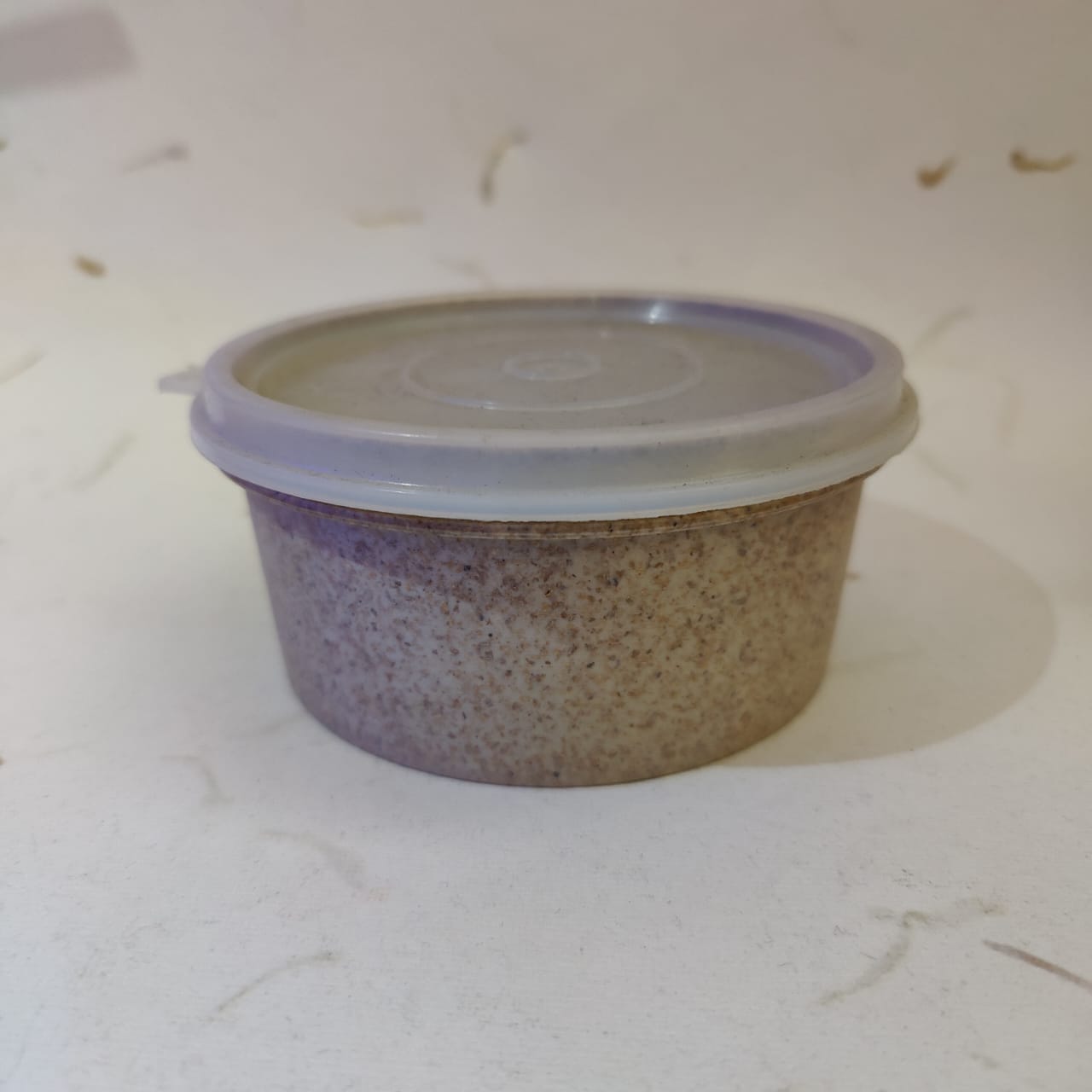 Eco-Friendly Rice Husk Containers -300ml - Set of 1