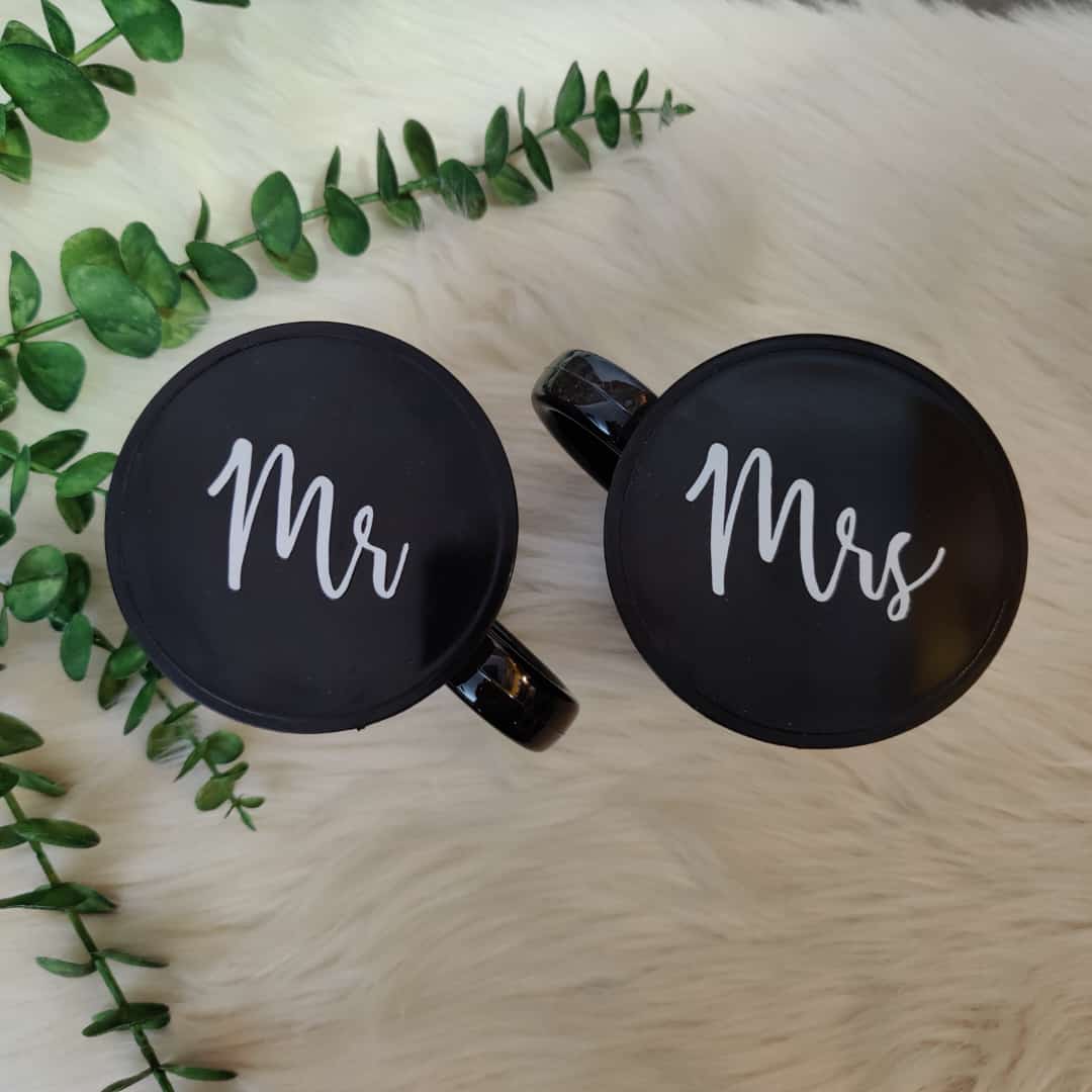 Eco-Friendly 100% recycled Coasters- Set of 2