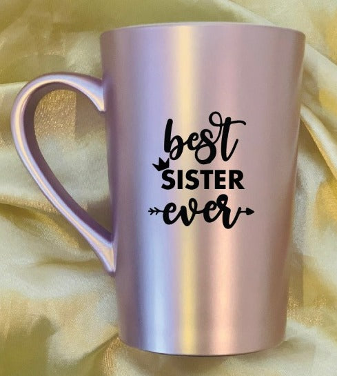 Customized Raksha Bandhan Tall coffee mug