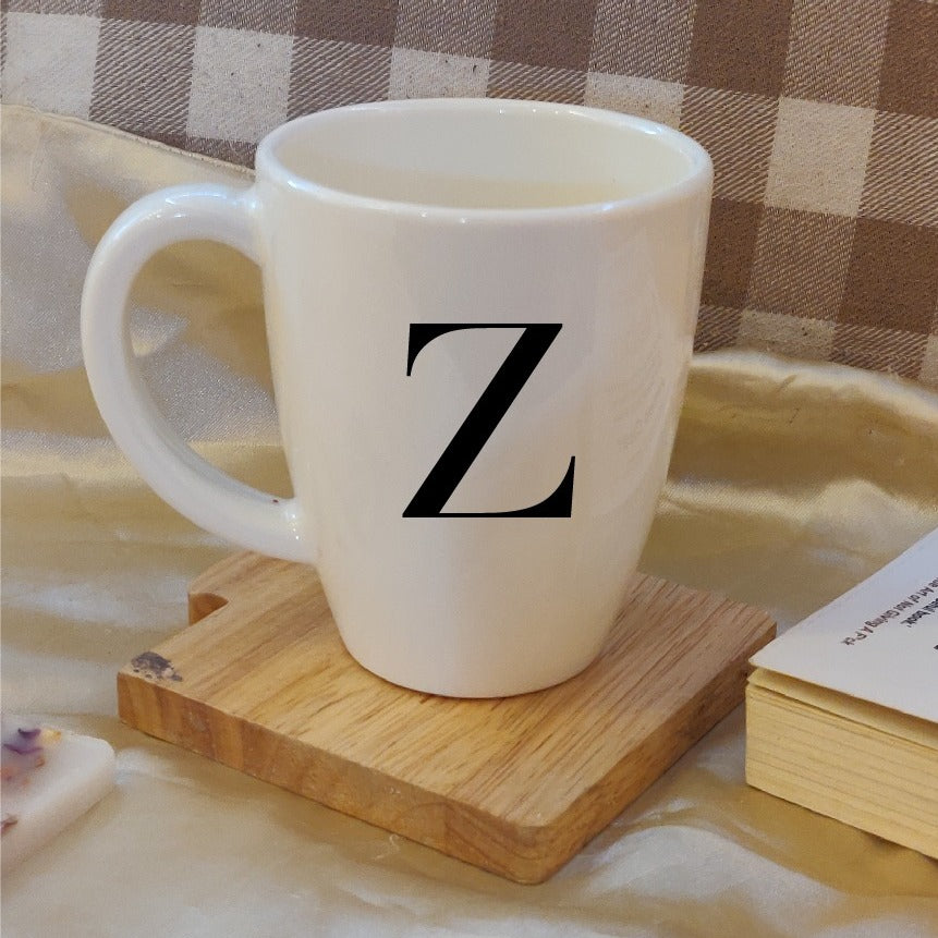 Initials Mug
