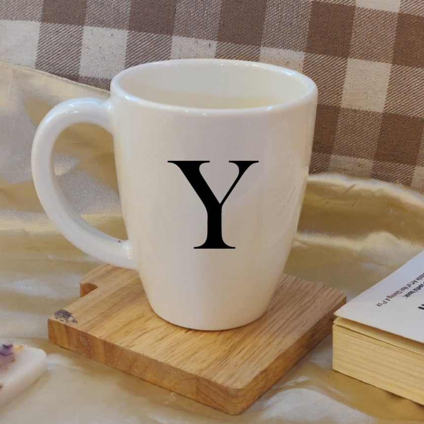 Initials Mug