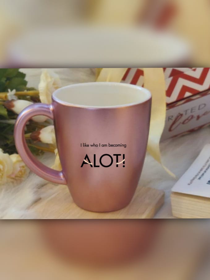 Unbreakable Designer Coffee Mugs - Set of 1