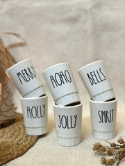 Mini Sips Set of 6