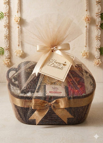 The Husk & Harvest Basket